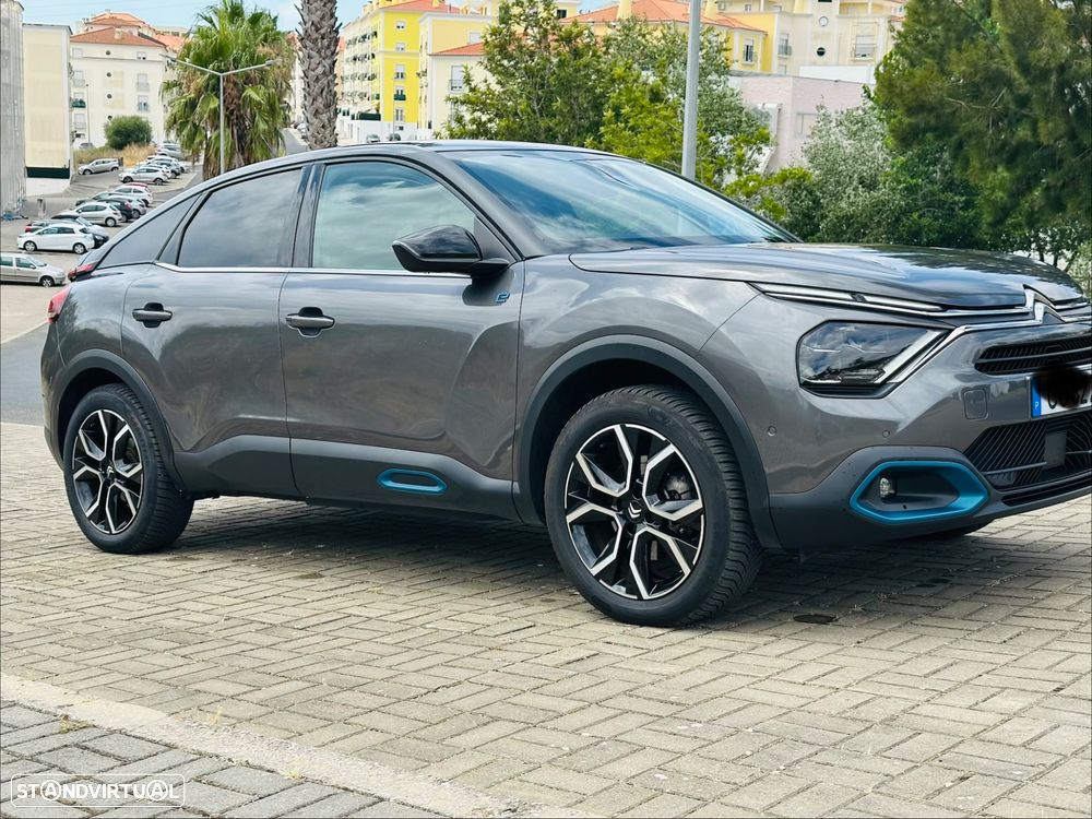 Citroën e-C4 136 PLUS - 2