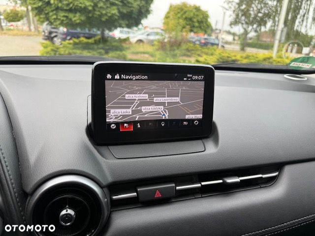 Mazda CX-3 SKYACTIV-G 121 FWD Drive Sports-Line - 8