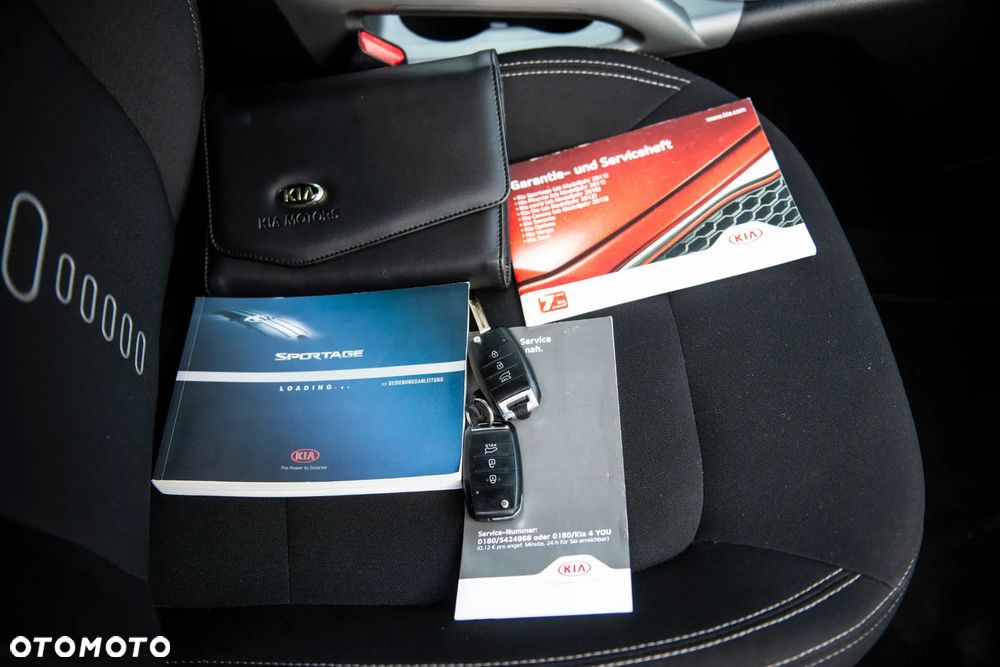 Kia Sportage 1.6 GDI 2WD Vision - 40