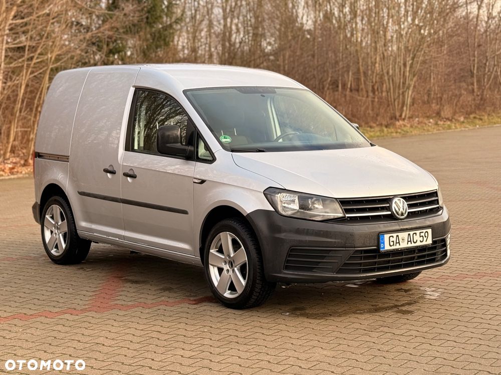 Volkswagen Caddy - 1