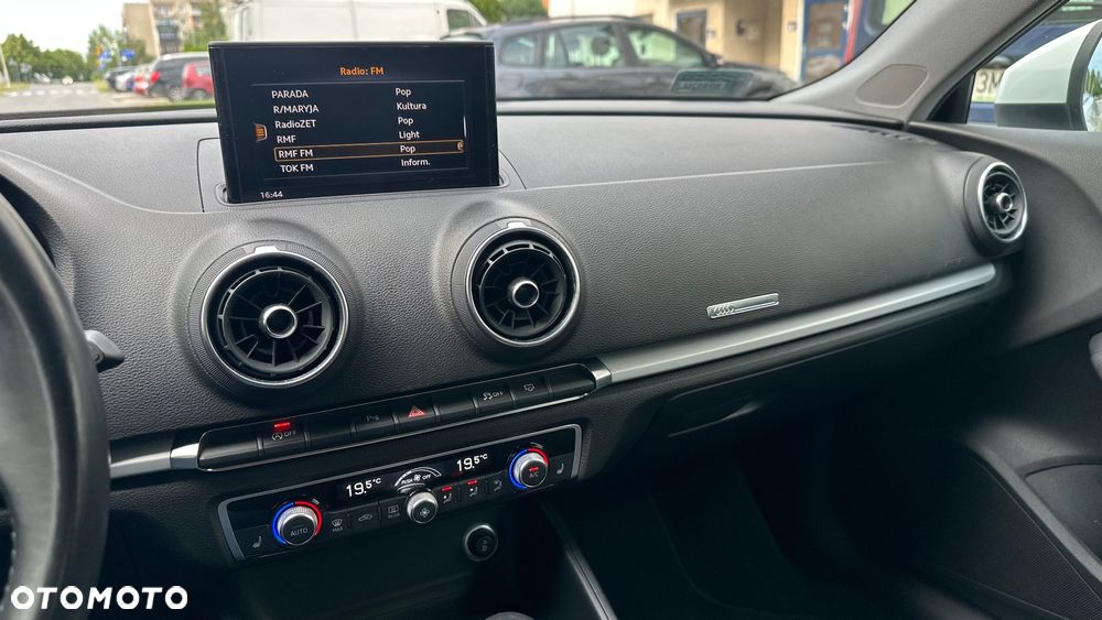 Audi A3 Sportback 1.5 TFSI S tronic - 9