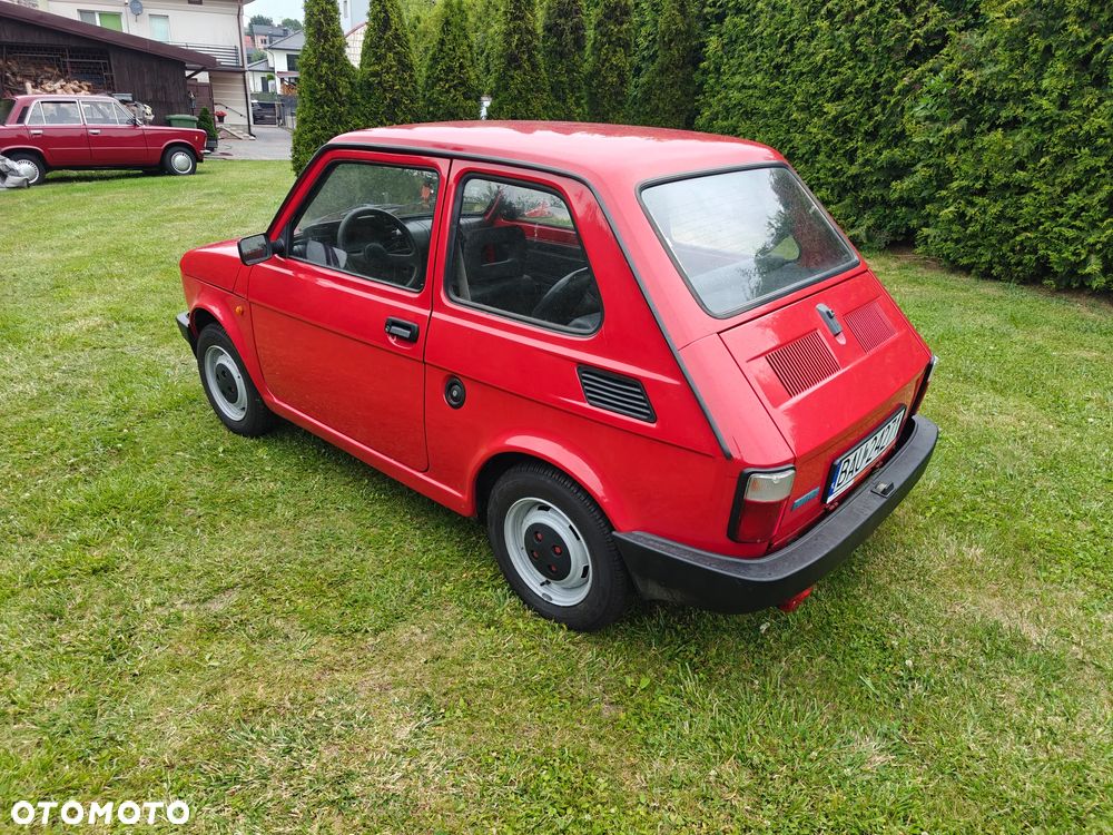Fiat 126 650 Elegant - 4