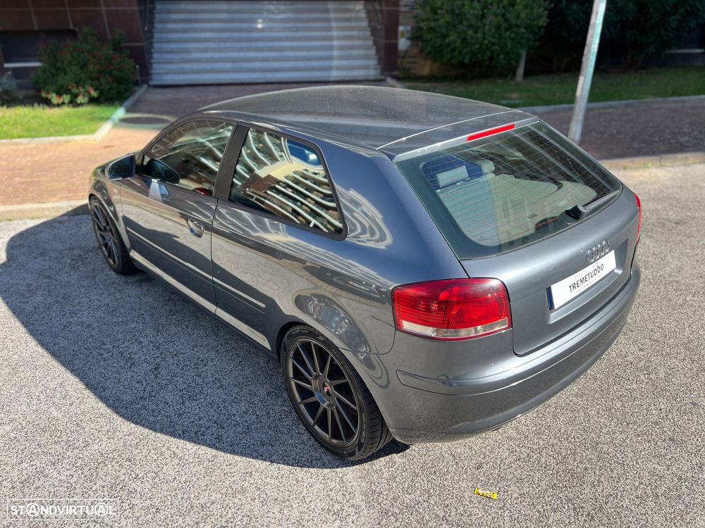Audi A3 1.9 TDI Advance - 10