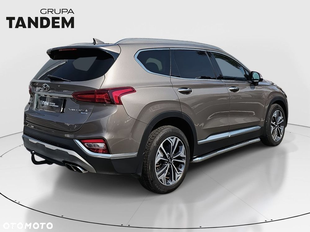 Hyundai Santa Fe 2.0 CRDi Platinum 4WD - 5