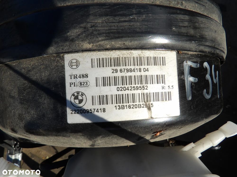 BMW - F34 - POMPA HALULCOWA - SERWO - 6798418 - 2
