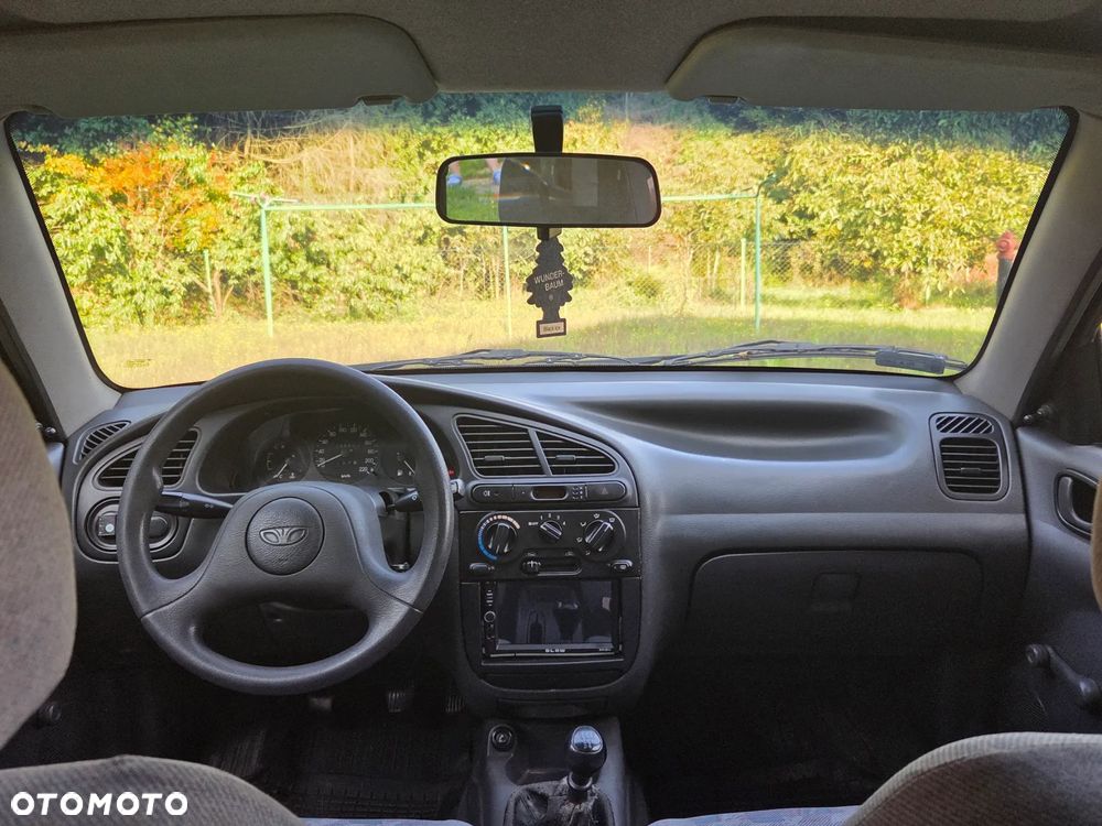 Daewoo Lanos 1.4 S - 11