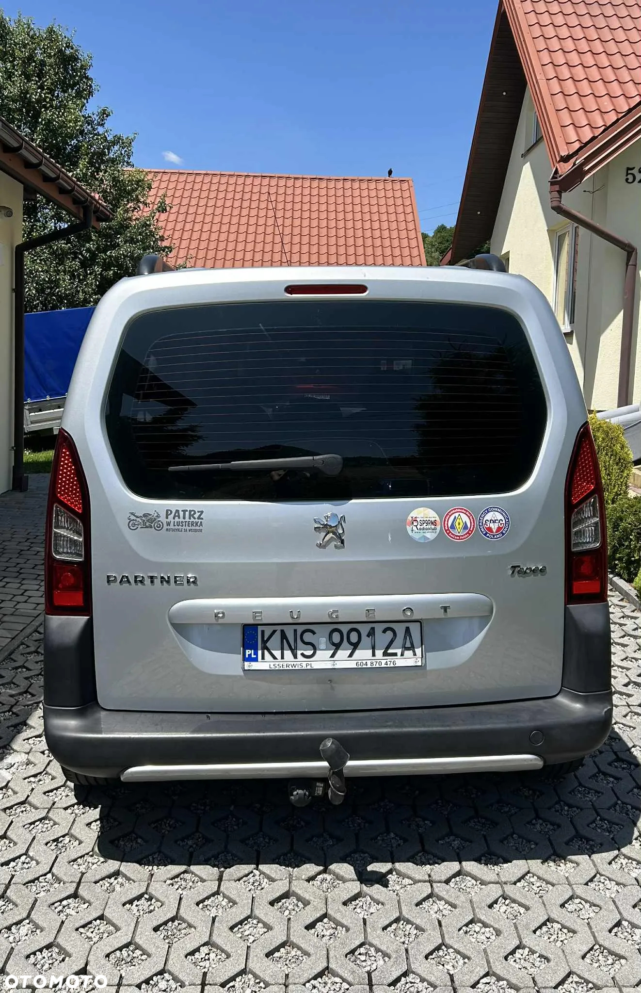 Peugeot Partner 1.6 HDi Outdoor - 4