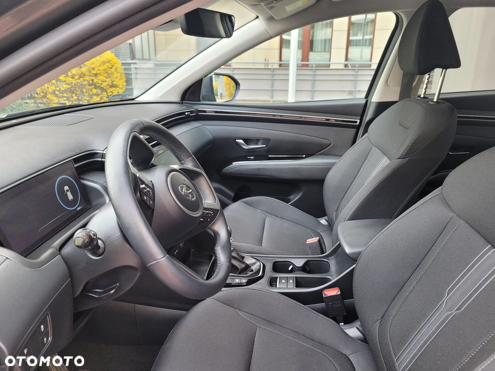 Hyundai Tucson 1.6 T-GDi Smart 2WD - 21