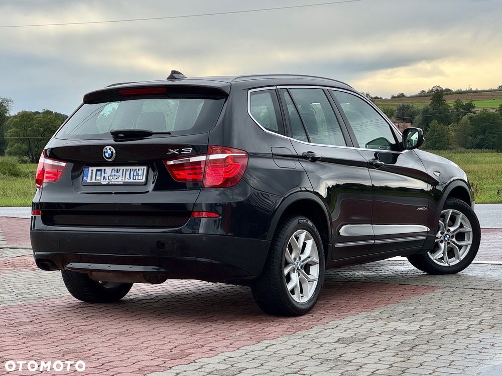 BMW X3 xDrive20d - 4