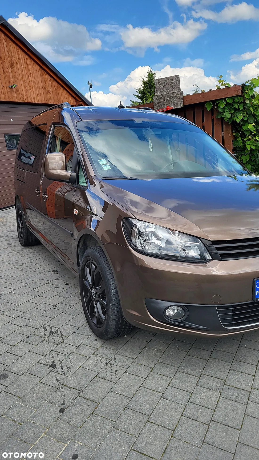 Volkswagen Caddy 1.6 TDI Comfortline - 6