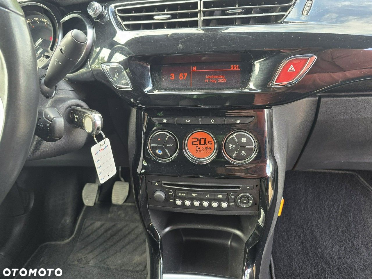 Citroën DS3 1.2 VTi Chic - 13