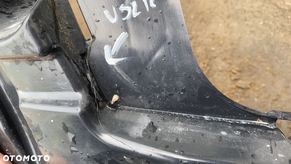 BMW X4 G02 MOCOWANIE UCHWYT ŚLIZG ZDERZAKA TYLNY LEWY 9451153 STAN JAK NA ZDJĘCIACH - 4