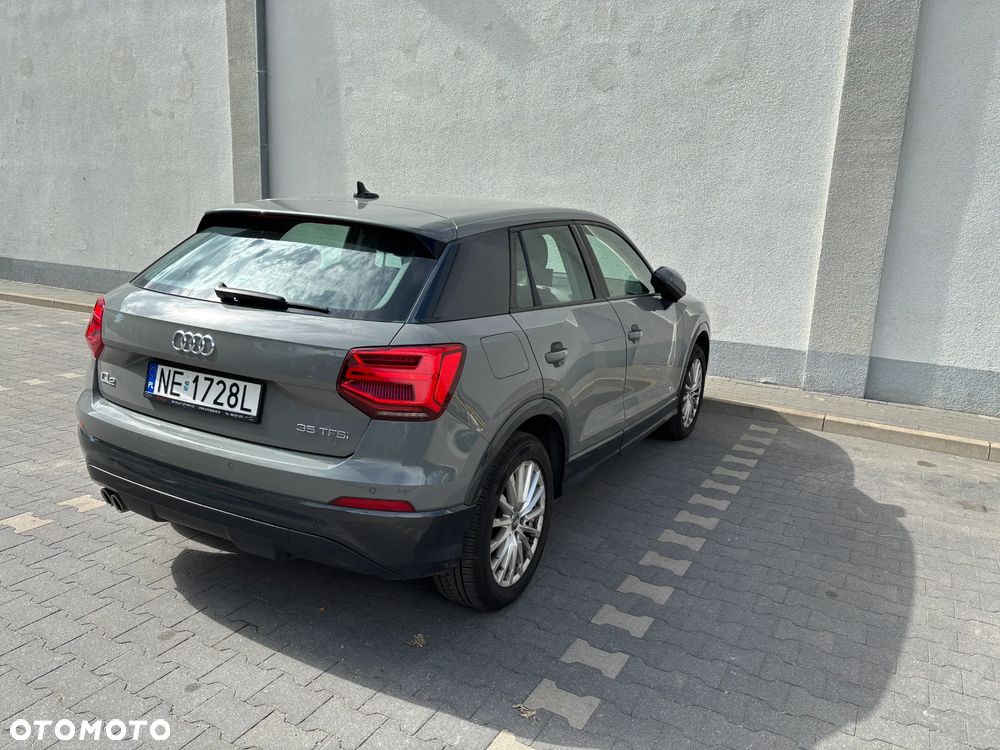 Audi Q2 35 TFSI design - 3