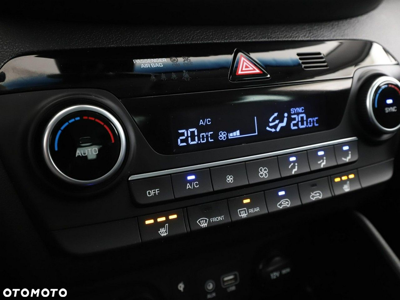 Hyundai Tucson 1.6 T-GDi Style 2WD DCT - 26
