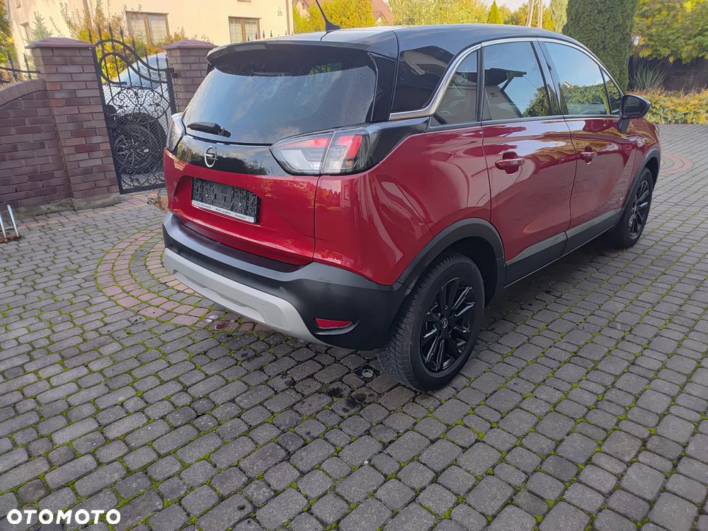Opel Crossland X - 6