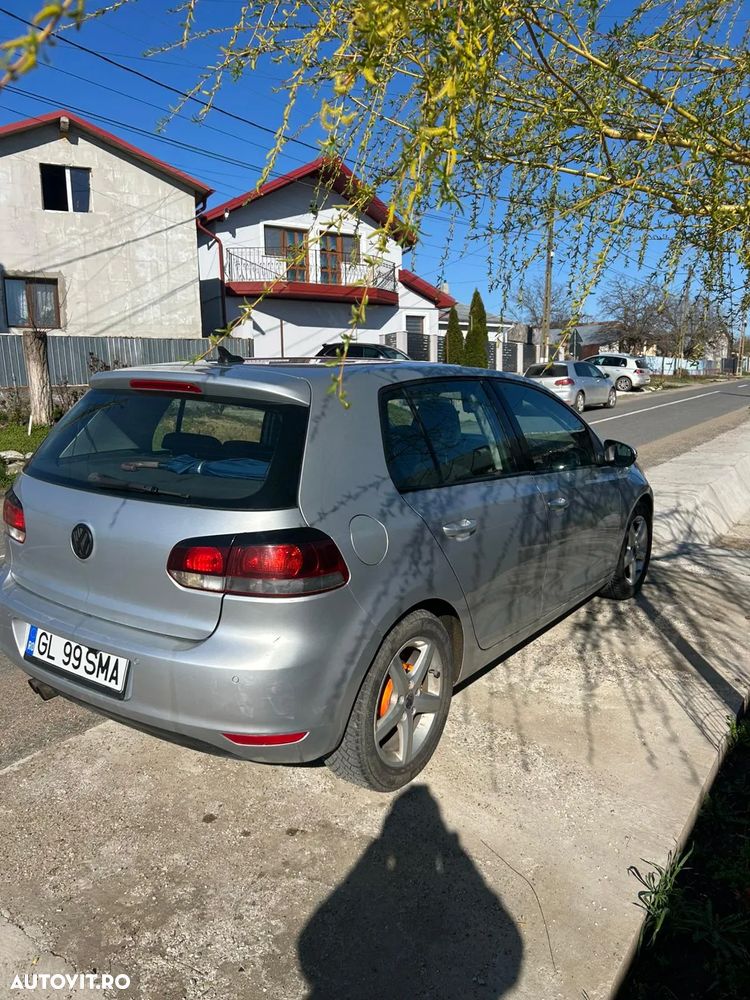 Volkswagen Golf 1.4 TSI Highline DSG - 7