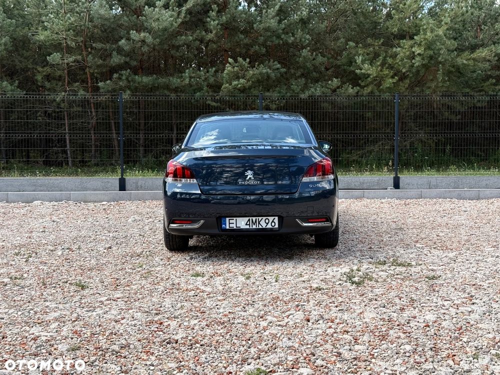 Peugeot 508 - 27
