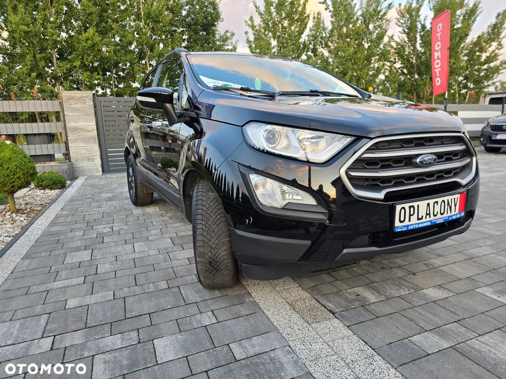 Ford EcoSport 1.0 EcoBoost TITANIUM X - 5