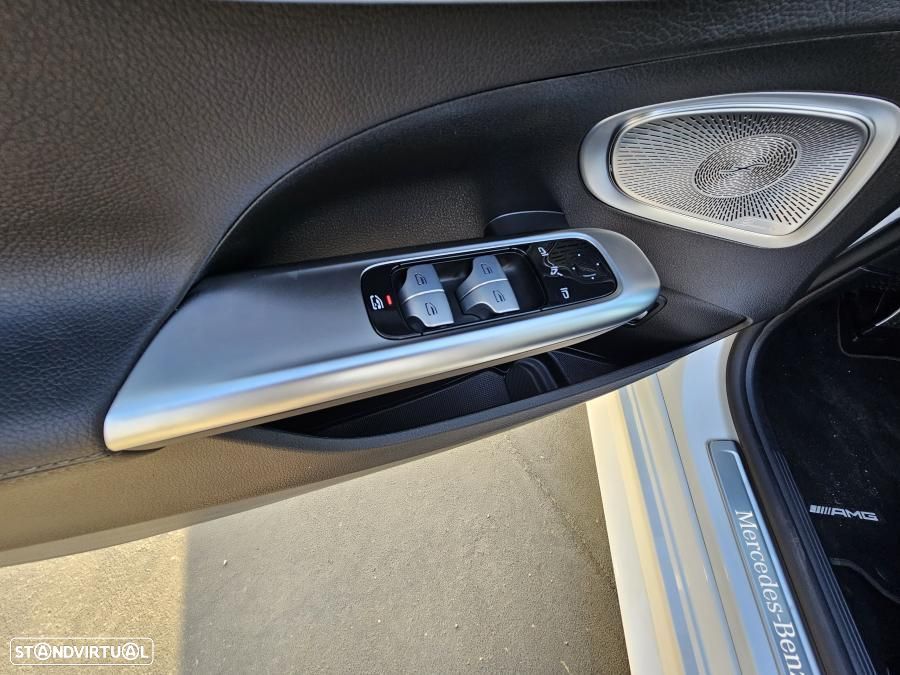Mercedes-Benz C 300 de 4Matic 9G-TRONIC Edition AMG Line - 25