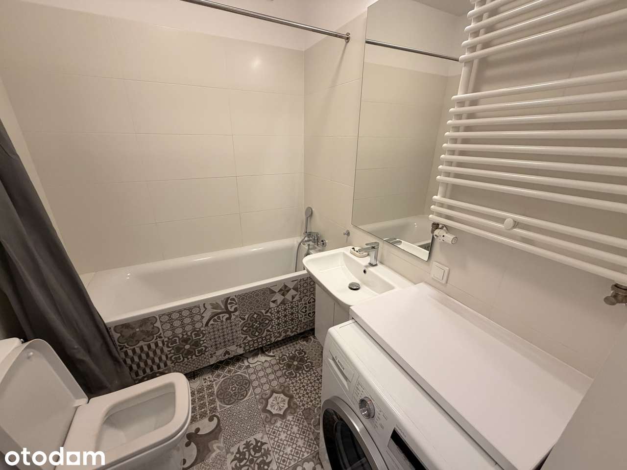 pokoje 45 m² | balkon | garaż podziemny | Pieskowa Skała