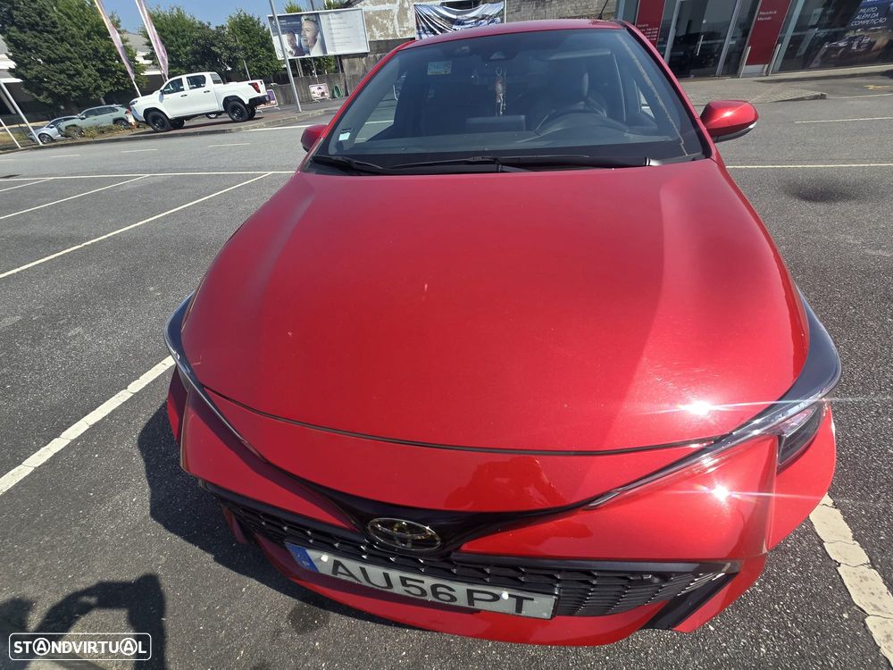 Toyota Corolla 1.2T Comfort+P.Sport - 5