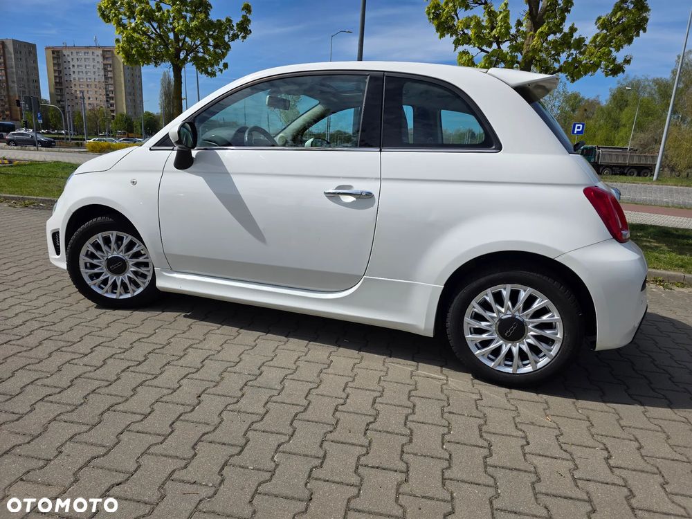 Fiat 500 - 2