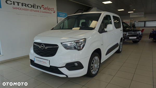 Opel Combo