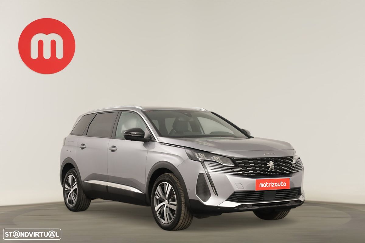 Peugeot 5008 1.2 PureTech Allure Pack EAT8 - 1