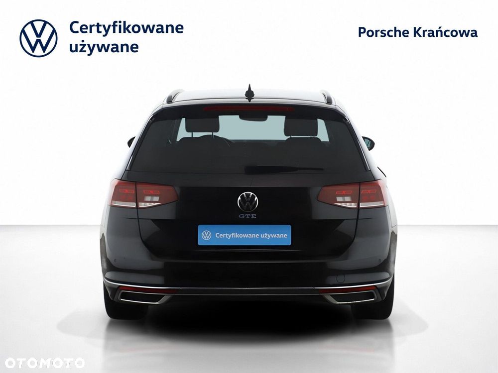 Volkswagen Passat 2021 photo 4