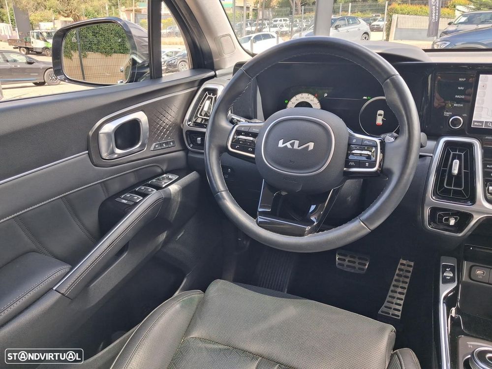 Kia Sorento 1.6 T-GDI HEV Concept+SRF - 22