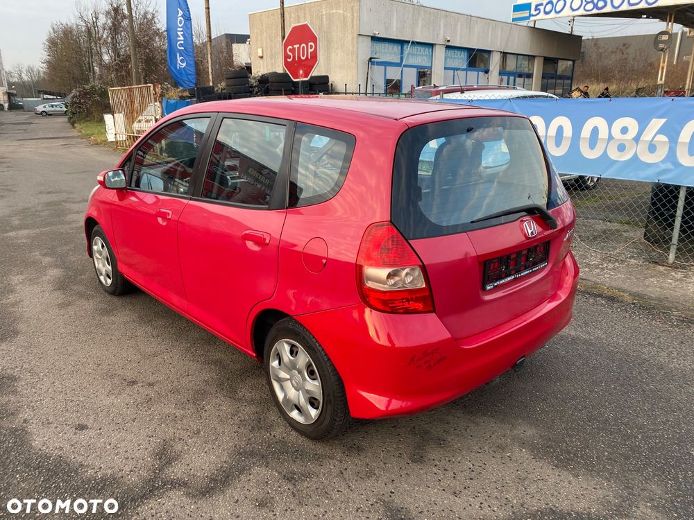 Honda Jazz - 21