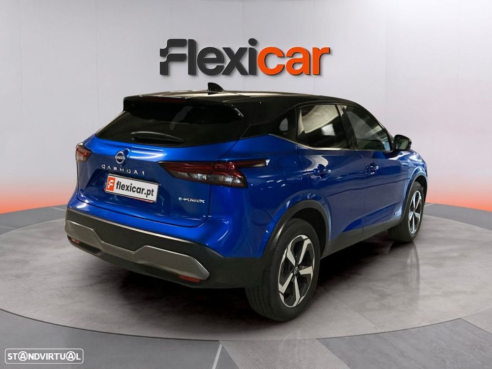 Nissan Qashqai 1.5 e-Power N-Connecta LED - 6