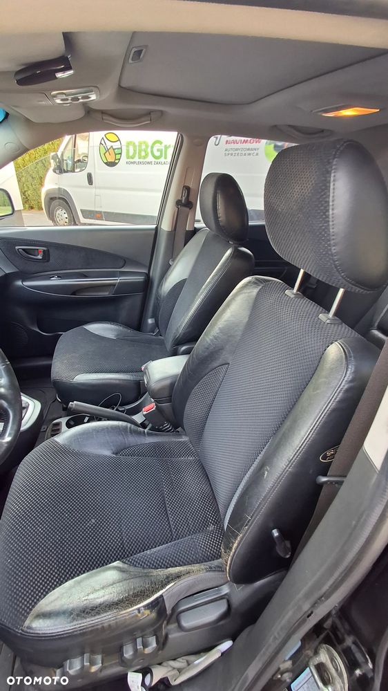 Hyundai Tucson 2.0 CRDi VGT 2WD GLS - 7