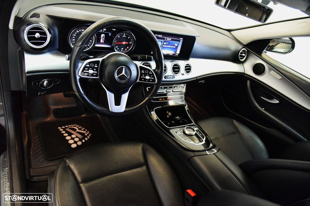 Mercedes-Benz E 200 d Exclusive Line 7L - 11