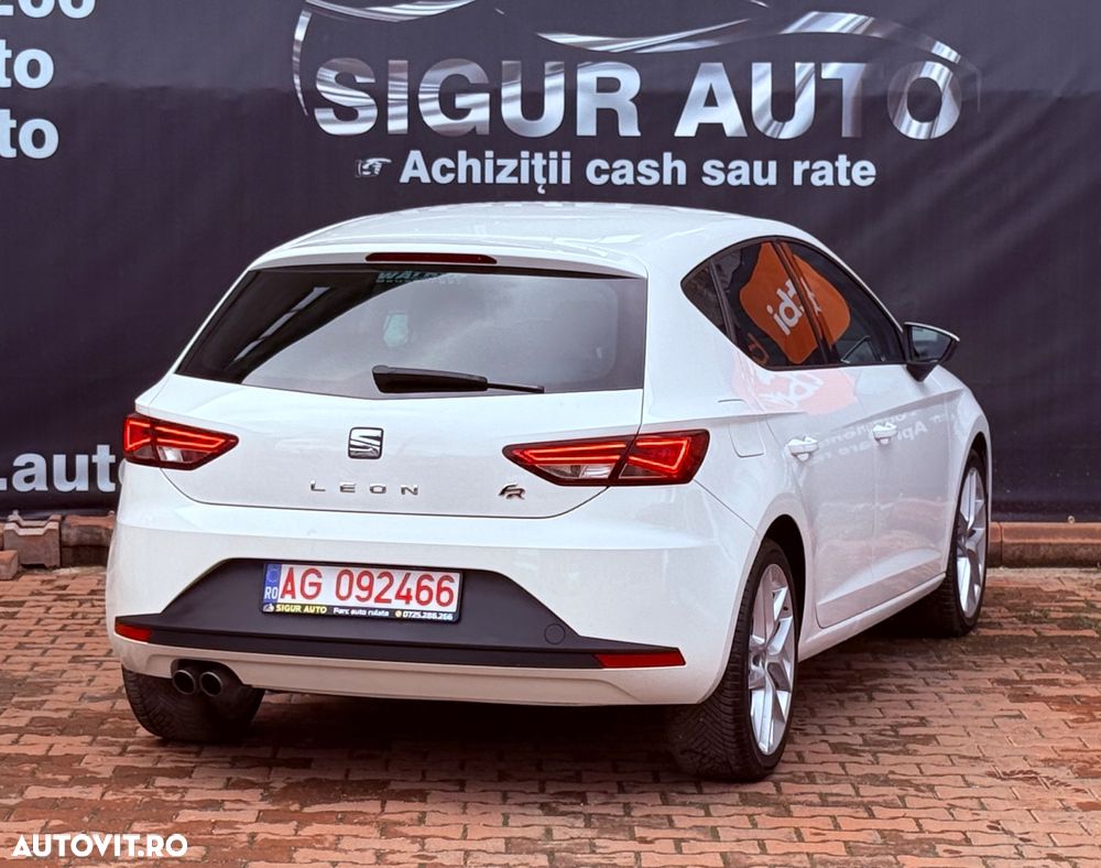 Seat Leon 1.4 TSI Ecomotive FR - 23
