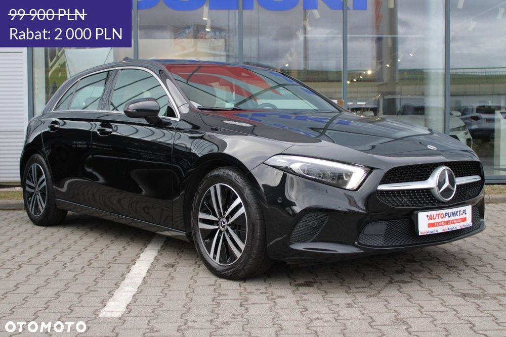 Mercedes-Benz Klasa A - 2