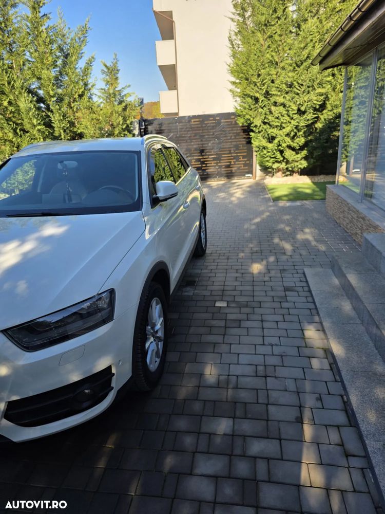 Audi Q3 1.4 TFSI Stronic - 10