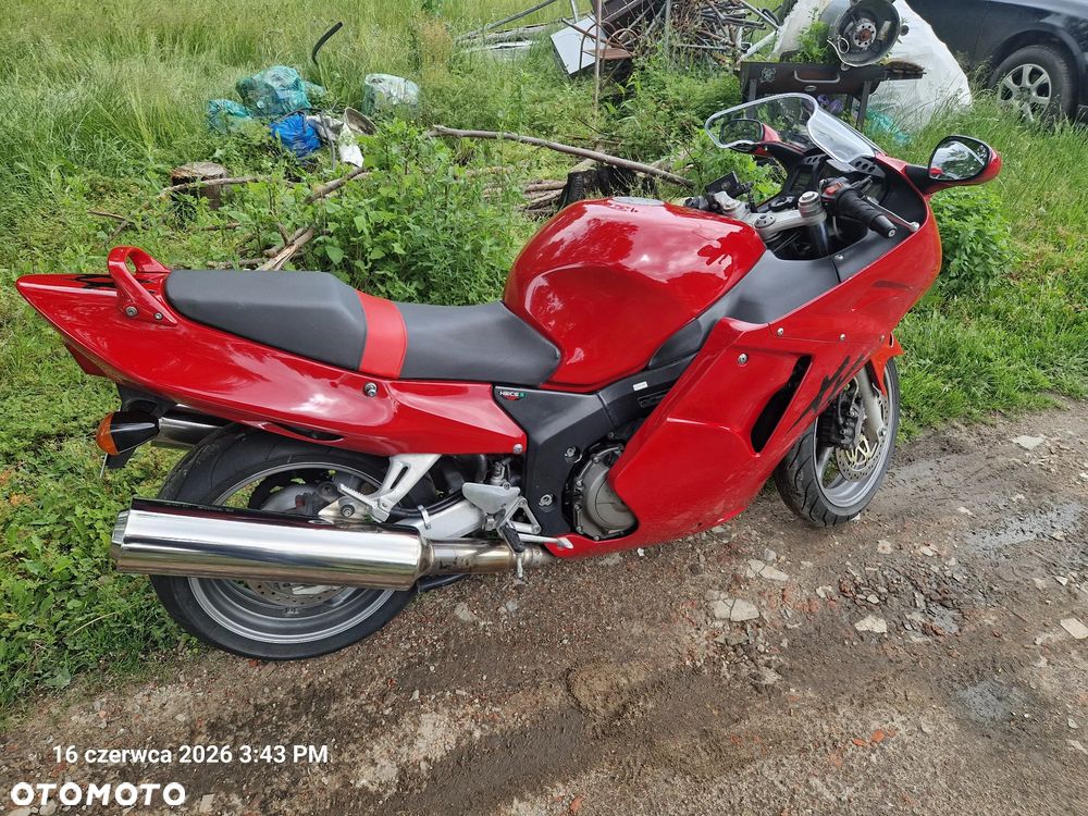 Honda CBR - 4