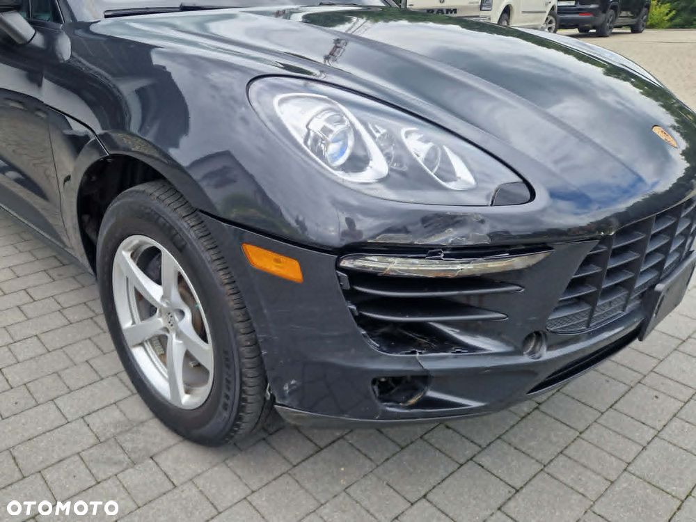 Porsche Macan PDK - 16