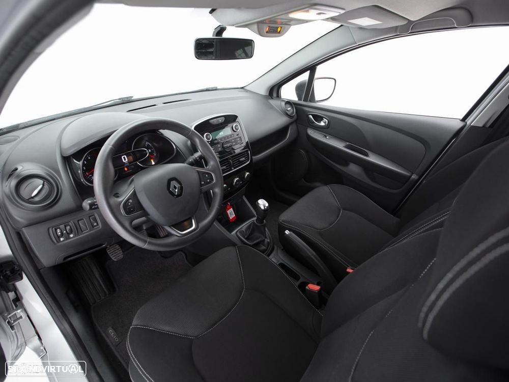 Renault Clio Van 1.5 dCi Zen c/IVA - 8