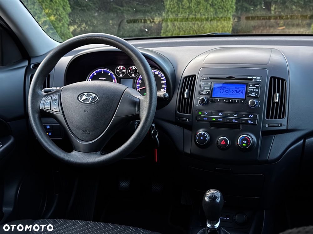 Hyundai i30 i30cw 1.6 CRDi Edition Plus - 9