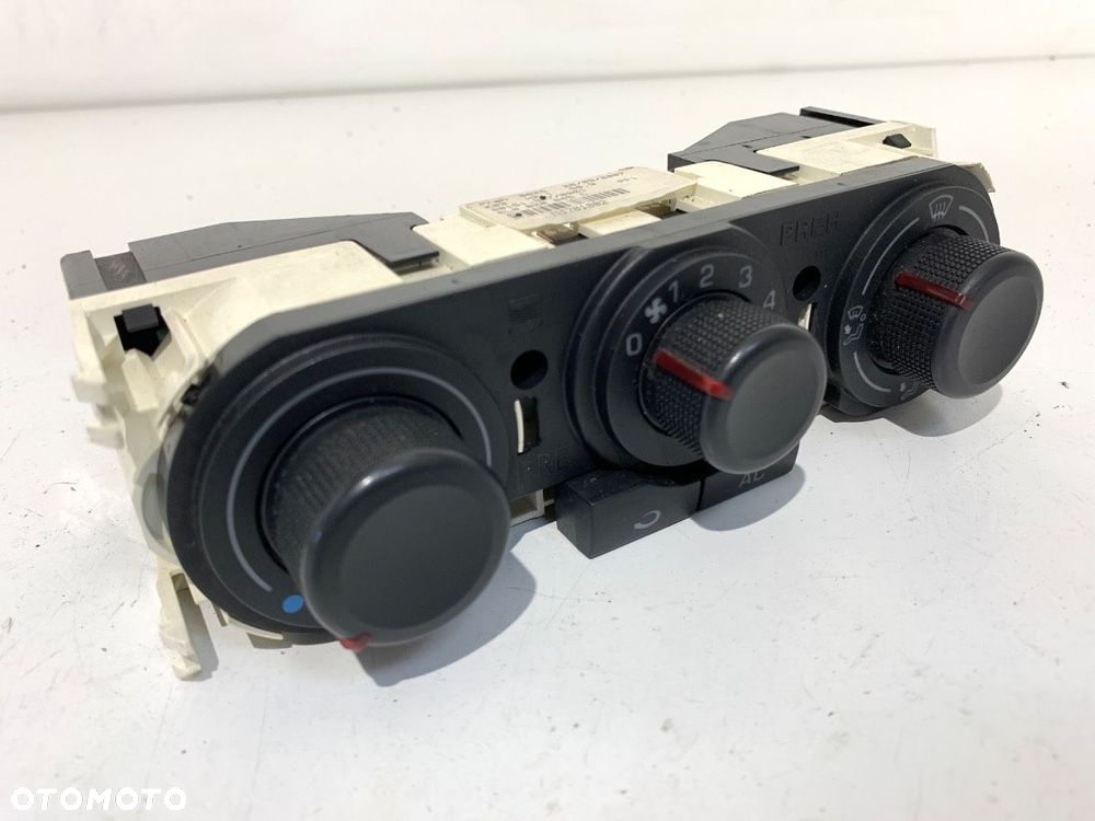 PANEL STEROWANIA NAWIEWU  SEAT IBIZA III (6L1) 2002 - 2009 1.4 16V 63 kW [86 KM] benzyna 2006 - 2009 - 2