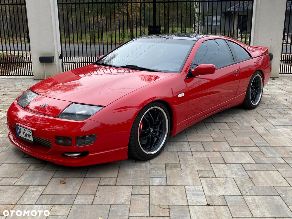 Nissan 300 ZX - 1