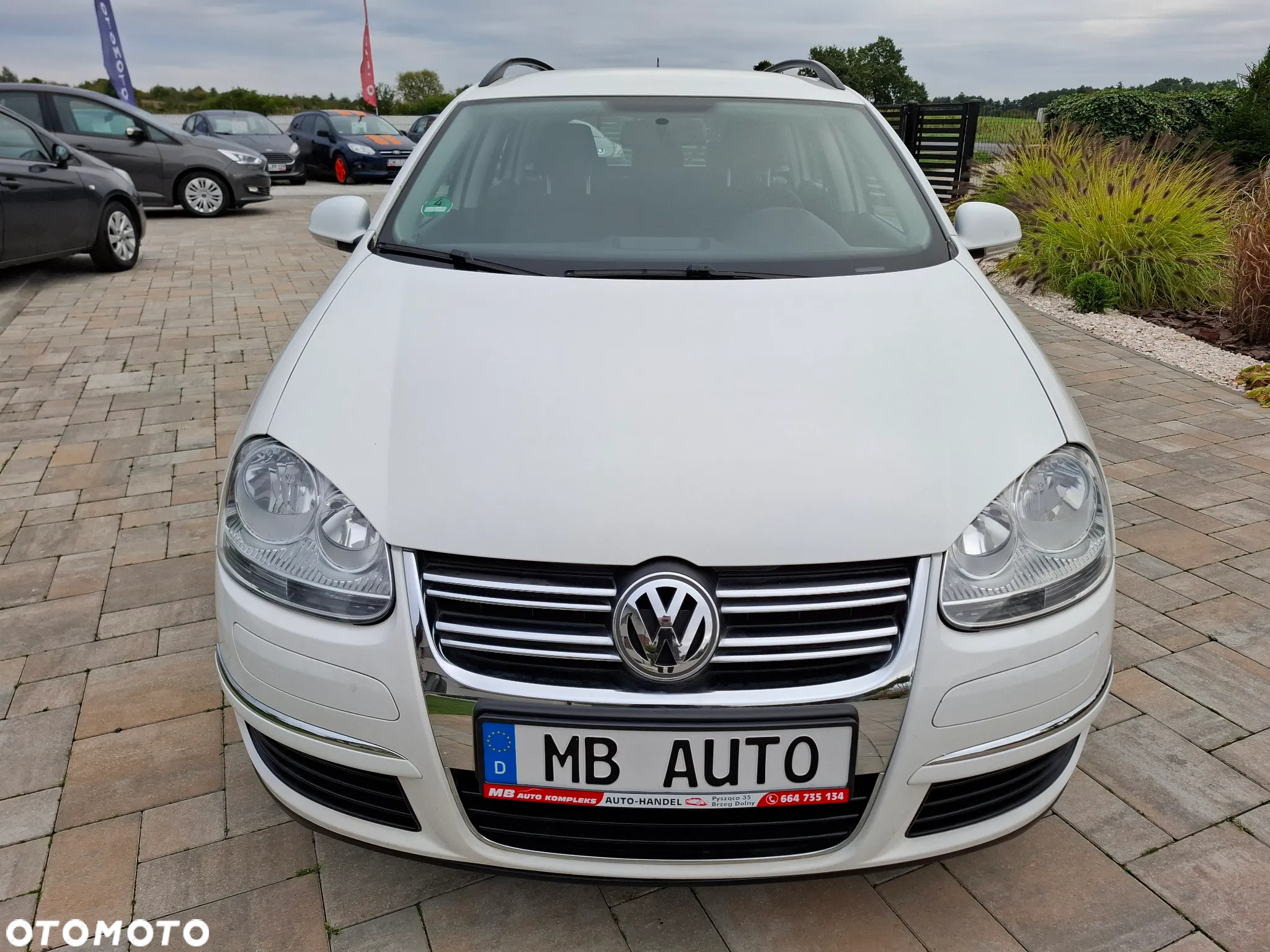 Volkswagen Golf Variant 1.6 Comfortline - 31