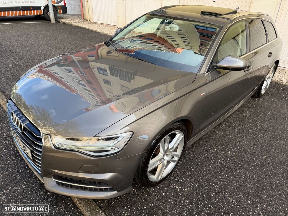 Audi A6 Avant 2.0 TDi S-line S tronic - 17