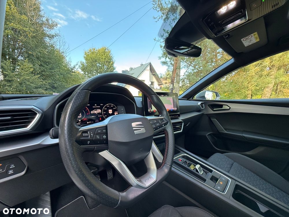 Seat Leon 1.5 EcoTSI Evo FR S&S DSG - 17
