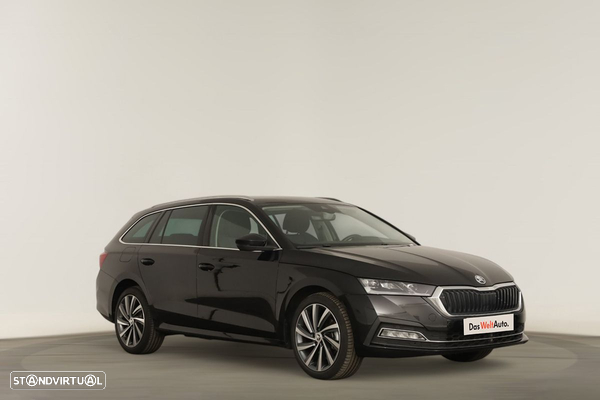 Skoda Octavia Break 1.4 TSi iV Sportline DSG