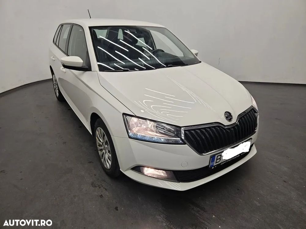 Skoda Fabia 1.0 TSI 95 CP Style - 1