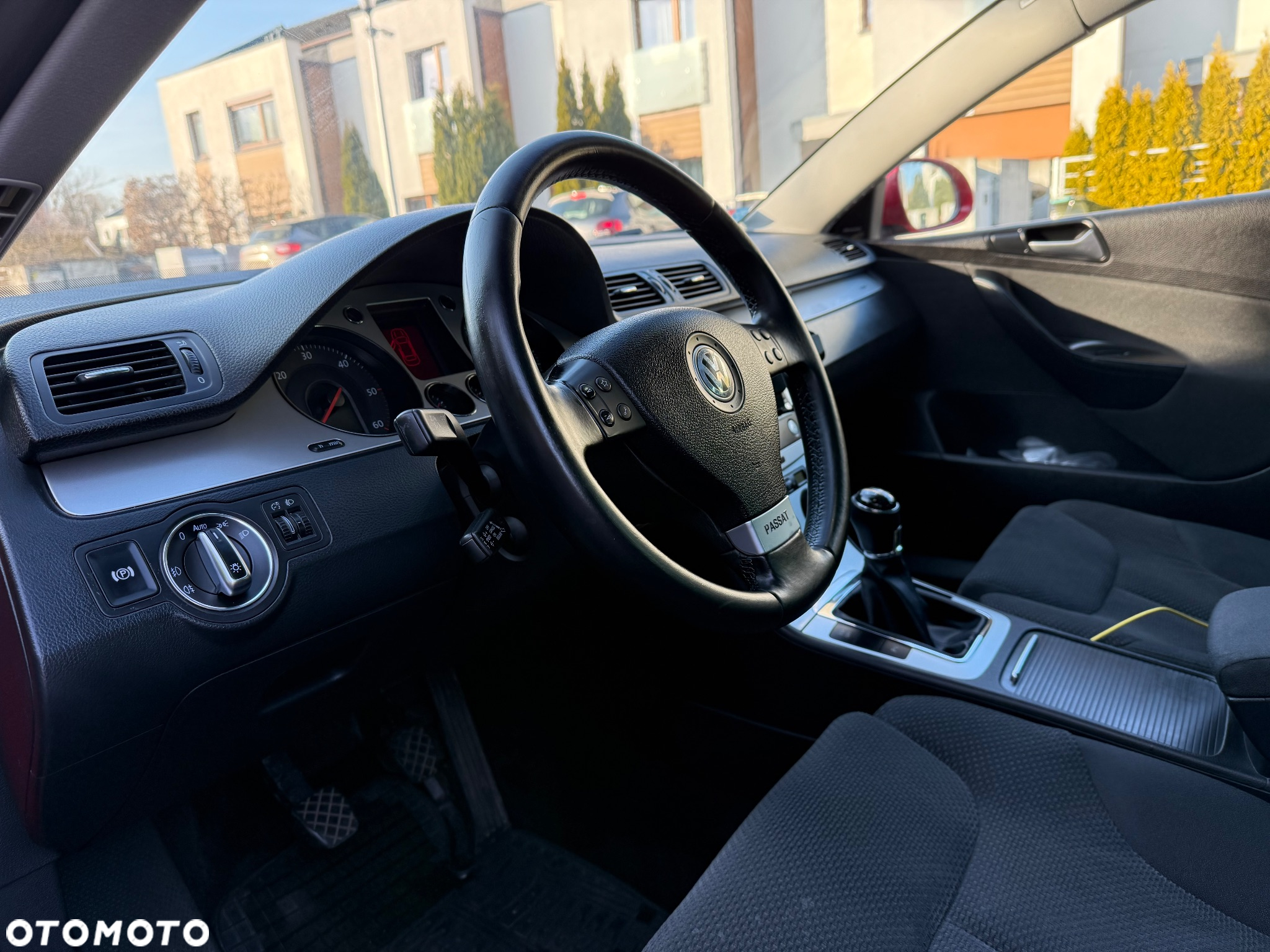 Volkswagen Passat 2.0 TDI DPF Comfortline - 4