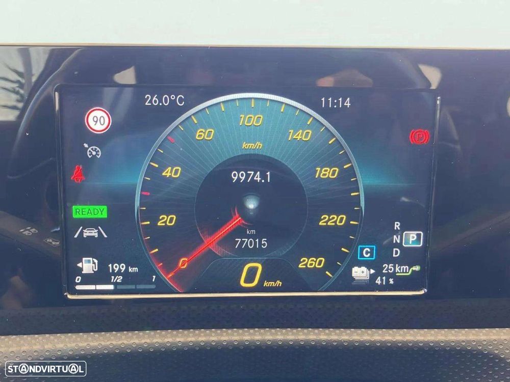 Mercedes-Benz A 250 - 12